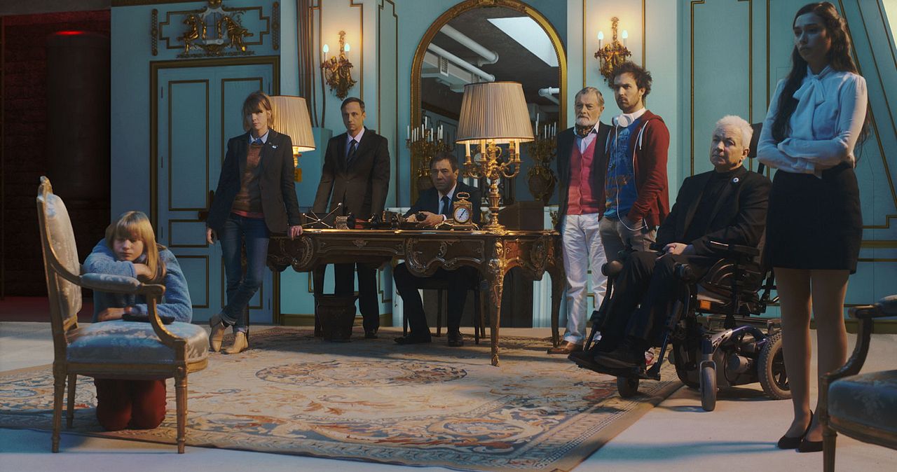 Gaz de France : Photo