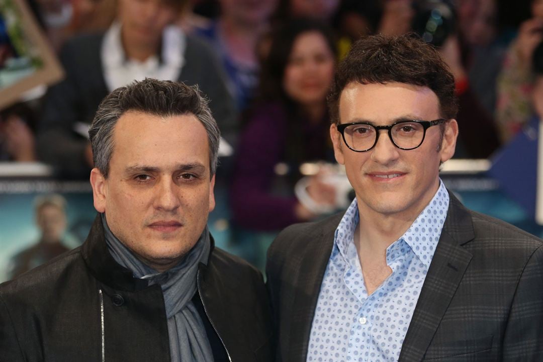 Photo promotionnelle Anthony Russo, Joe Russo