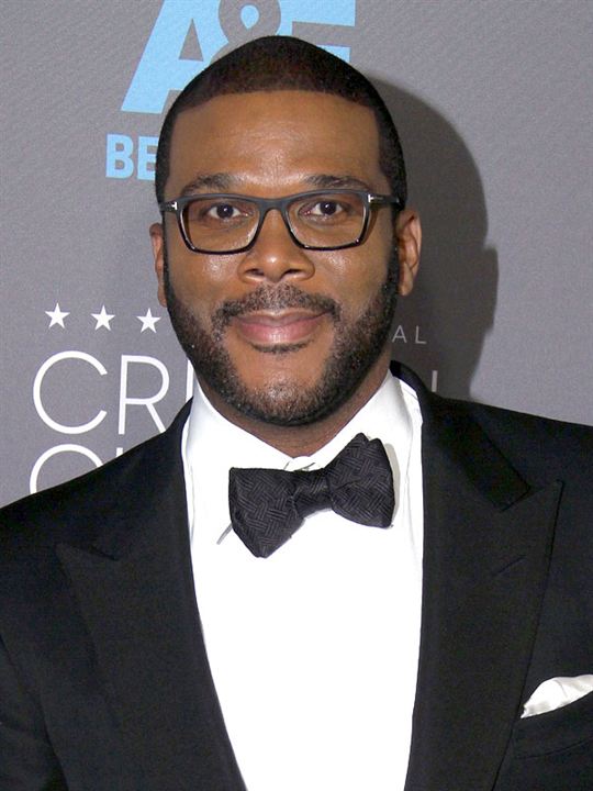 Affiche Tyler Perry