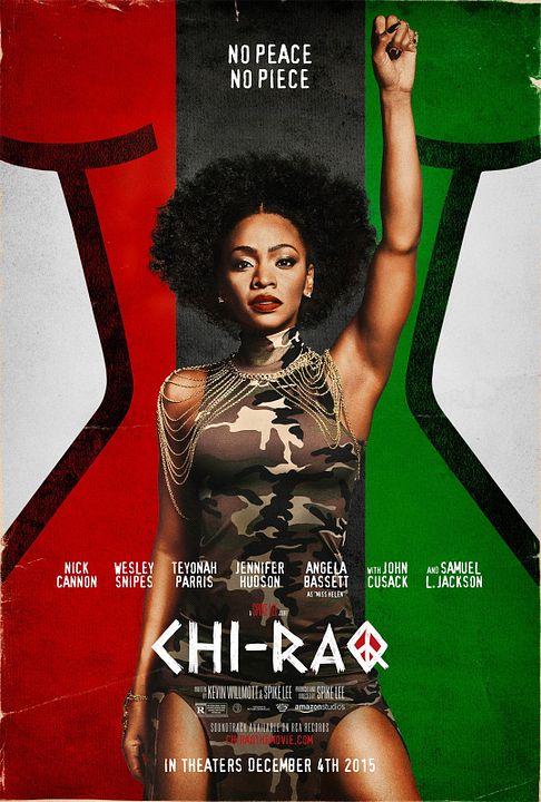 Chi-Raq : Affiche