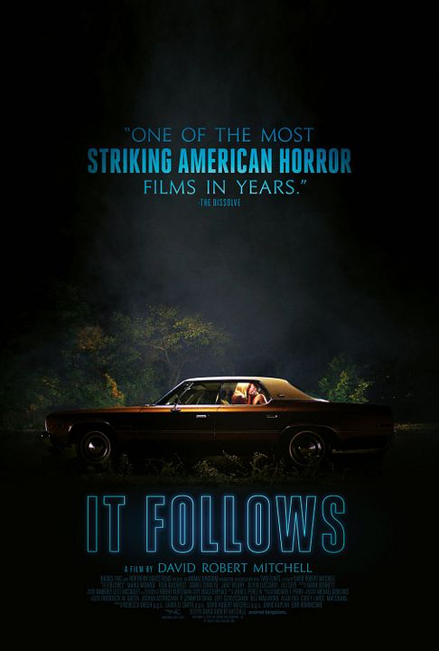 It Follows : Affiche