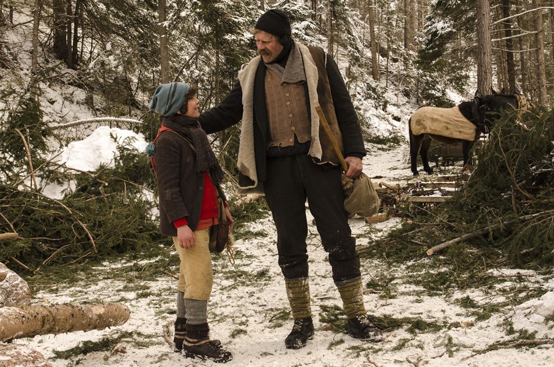 Ursli, l'enfant des montagnes : Photo Jonas Hartmann, Marcus Signer