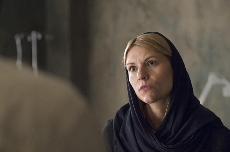 Homeland : Photo Claire Danes