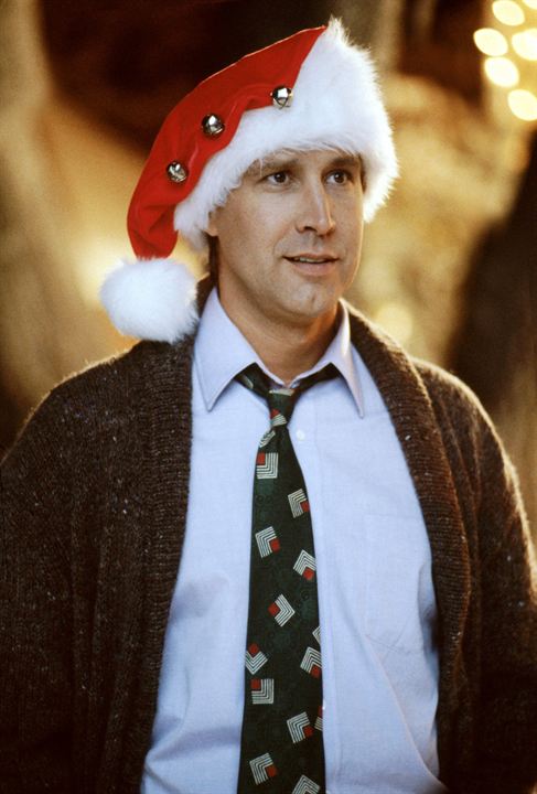 Le Sapin a les boules : Photo Chevy Chase