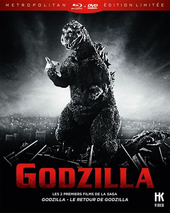 Affiche Du Film Godzilla Photo 6 Sur 14 Allociné 4618
