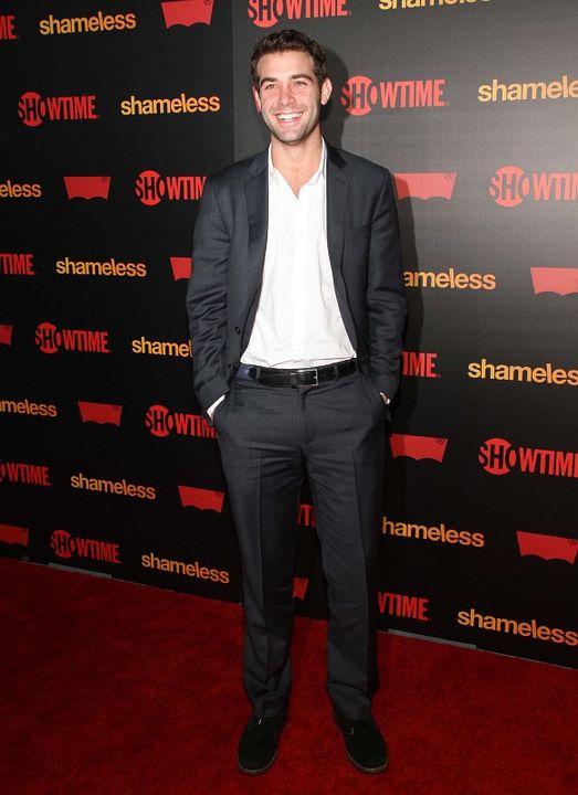 Photo promotionnelle James Wolk