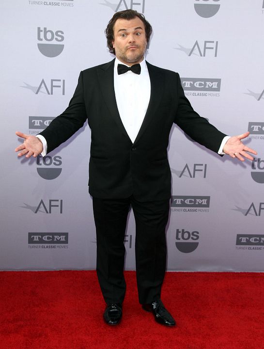 Photo promotionnelle Jack Black