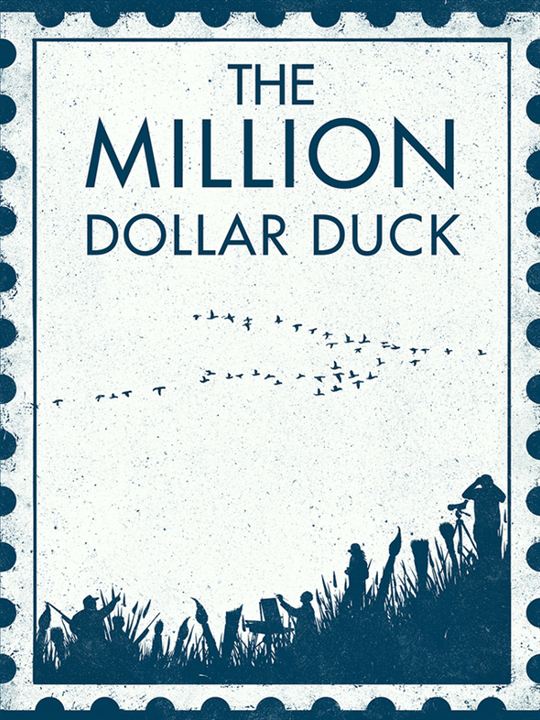 The Million Dollar Duck : Affiche