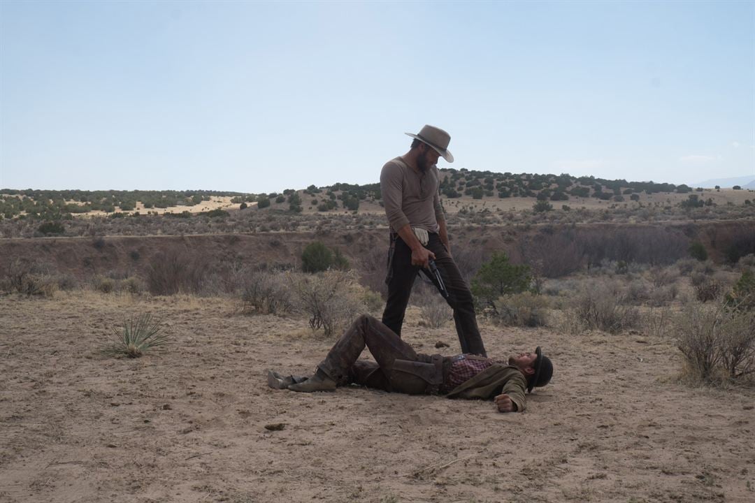 Jane Got A Gun : Photo Joel Edgerton