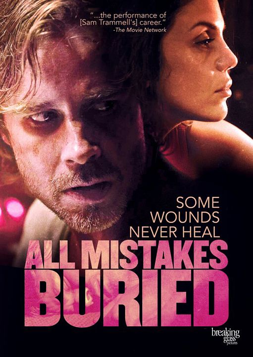All Mistakes Buried : Affiche