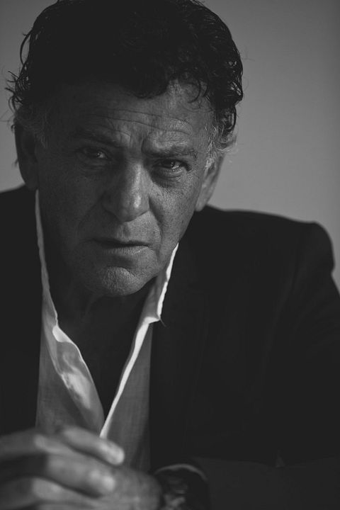 Photo promotionnelle Pierre Abbou