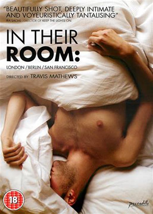 In their Room - Berlin : Affiche