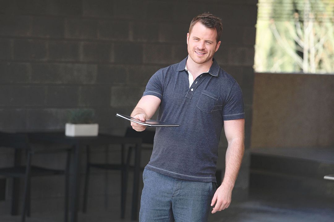 Frankenstein Code : Photo Robert Kazinsky