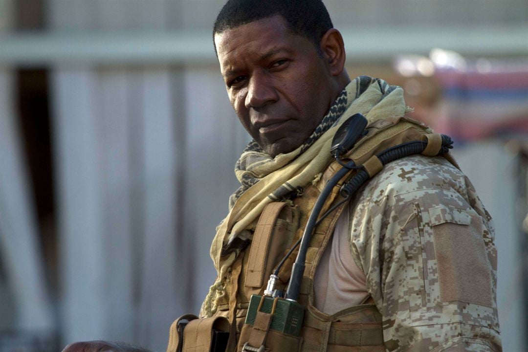 Jarhead 3 : le siège : Photo Dennis Haysbert