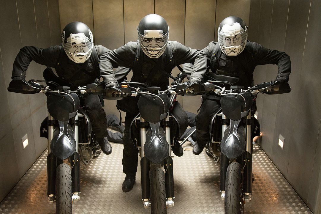 Point Break : Photo