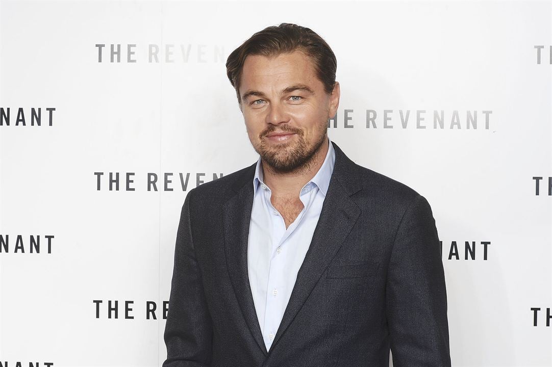 The Revenant : Photo promotionnelle Leonardo DiCaprio
