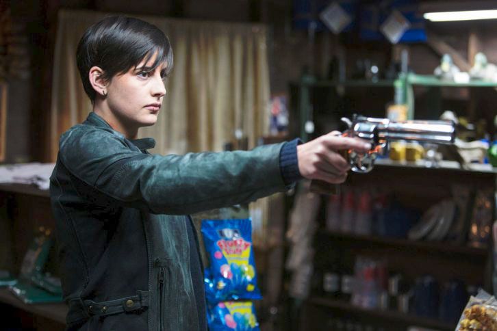 Grimm : Photo Jacqueline Toboni