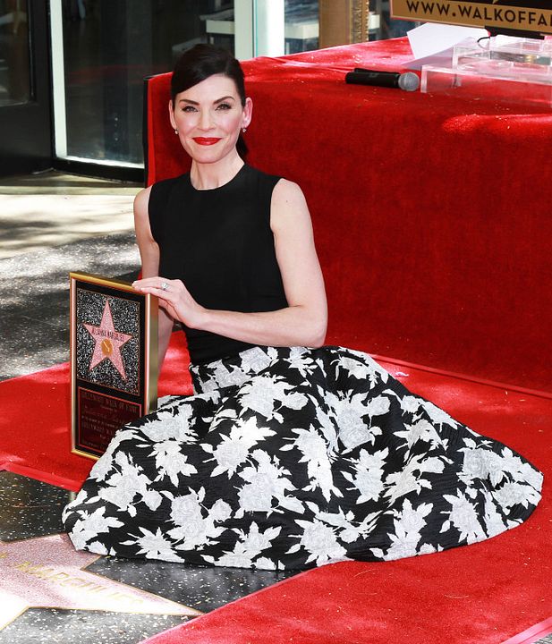 Photo promotionnelle Julianna Margulies