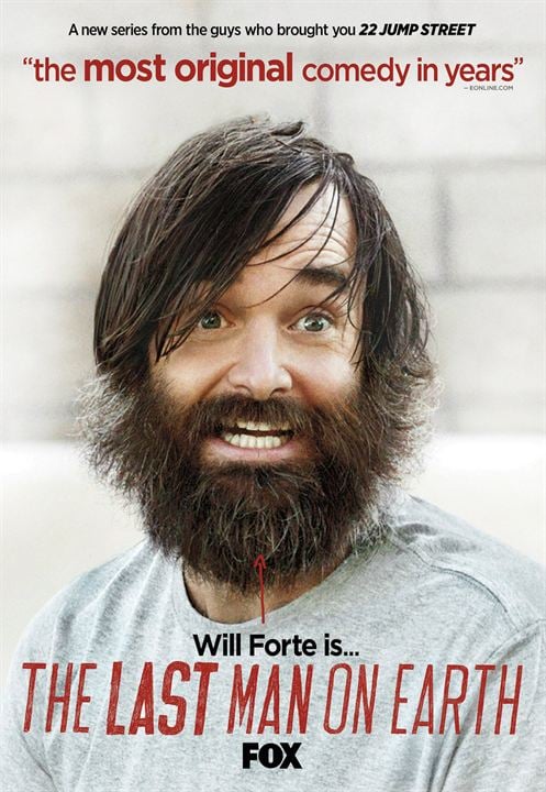 The Last Man on Earth : Affiche