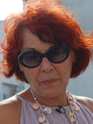 Affiche Katia Mesel