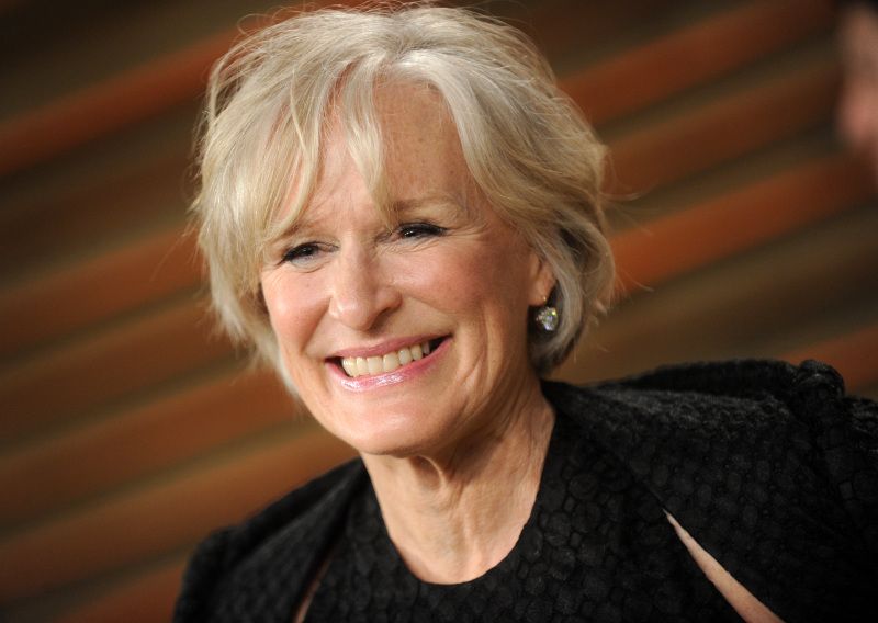 Photo promotionnelle Glenn Close