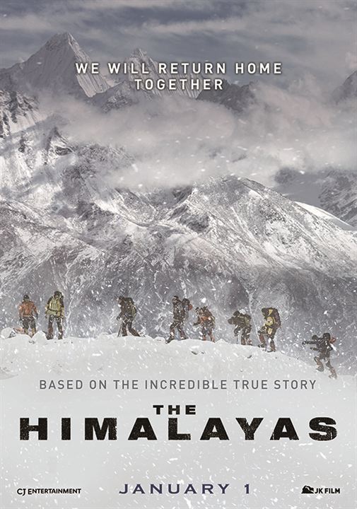 Himalaya : Affiche