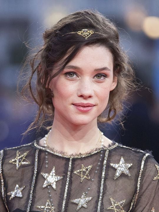 Affiche Astrid Bergès-Frisbey