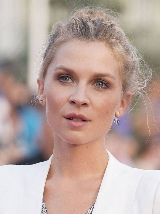 Affiche Clémence Poésy