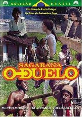Sagarana, le duel : Affiche