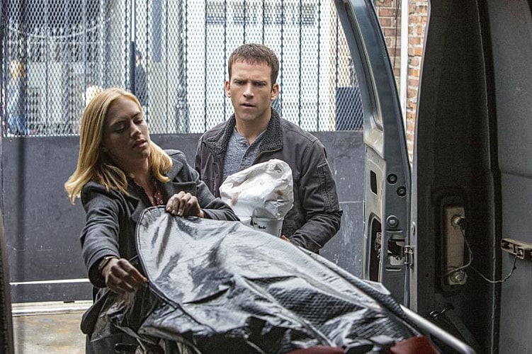 NCIS : Nouvelle-Orléans : Photo Emily Wickersham, Lucas Black