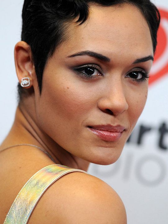 Affiche Grace Gealey