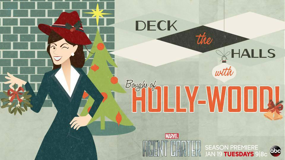 Agent Carter : Affiche