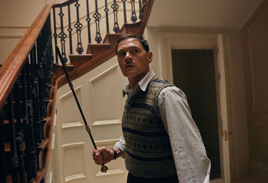 Photo Burn Gorman