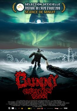 Bunny - Operation Pussy : Affiche