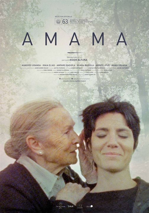 Amama : Affiche