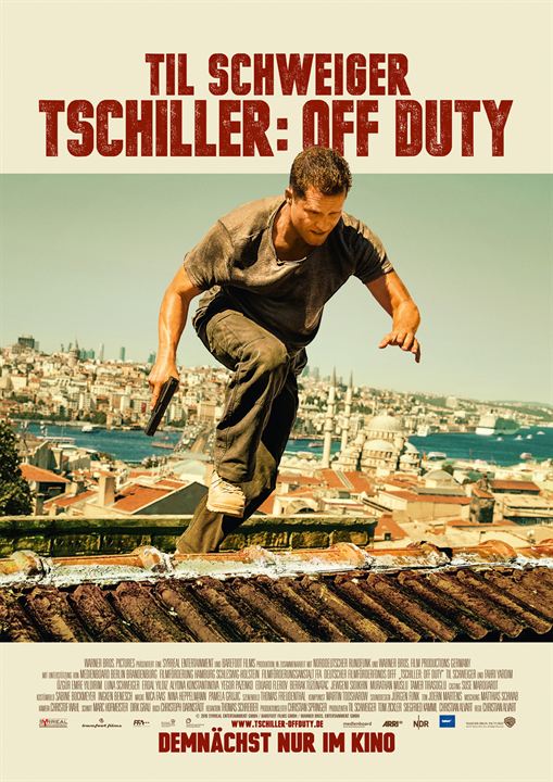 Mission Istanbul : Affiche