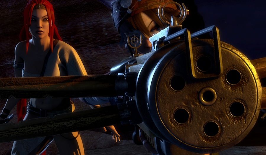 Heavenly Sword : Photo