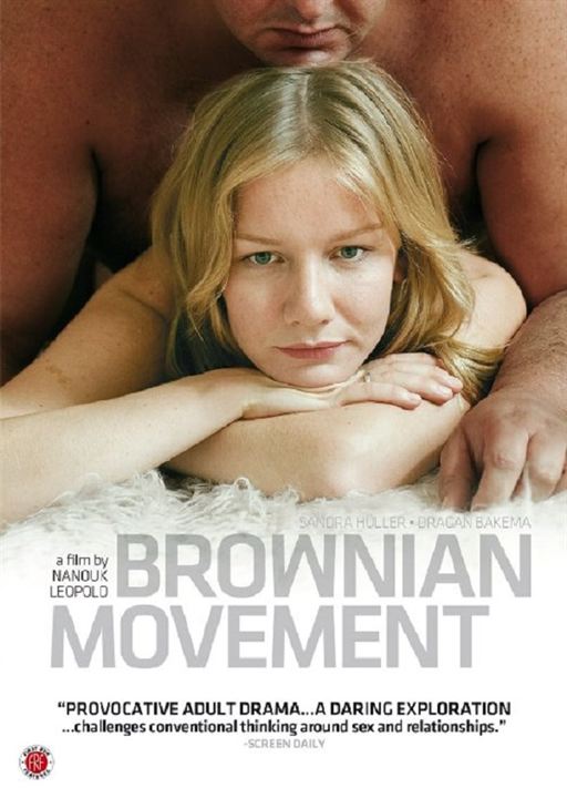 Brownian Movement : Affiche