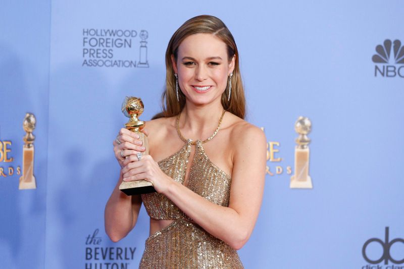Photo promotionnelle Brie Larson
