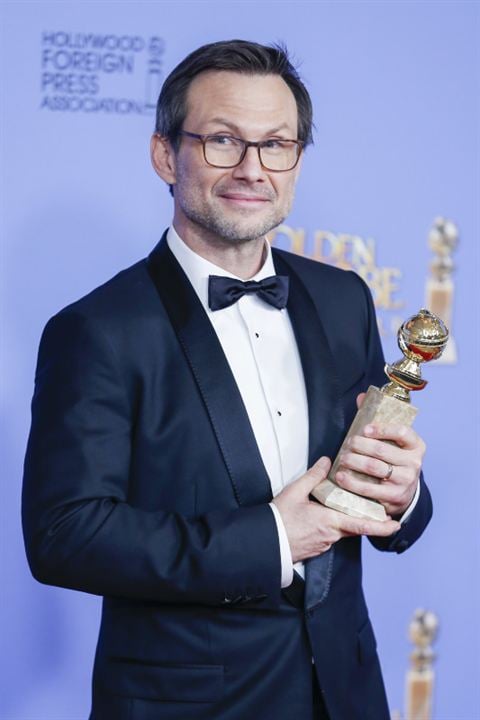 Photo promotionnelle Christian Slater