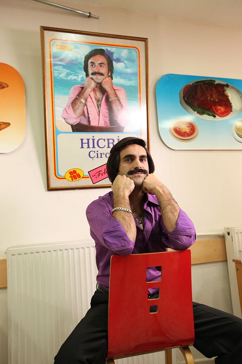 Dedemin Fişi : Photo Alper Kul