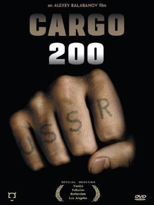 Cargo 200 : Affiche