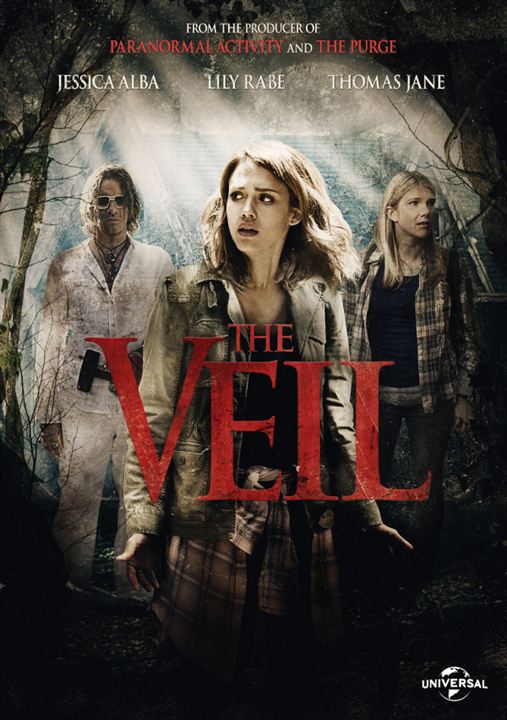 The Veil : Affiche