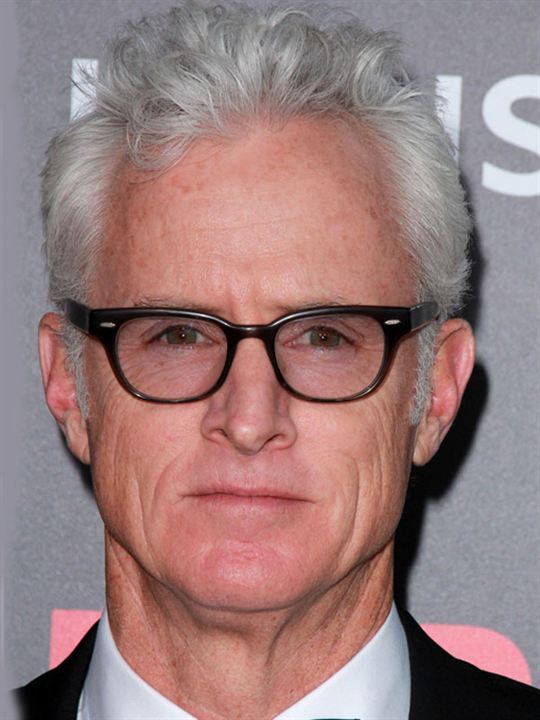 Affiche John Slattery