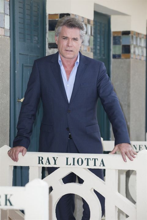 Photo promotionnelle Ray Liotta