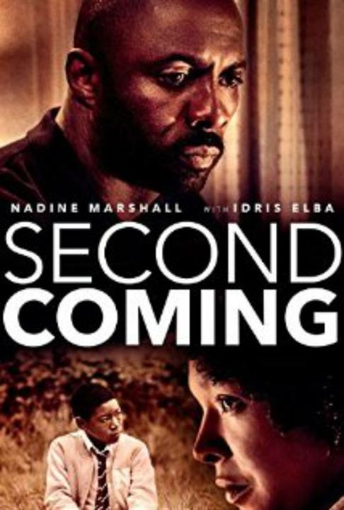 Second Coming : Affiche