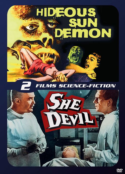 She Devil : Affiche