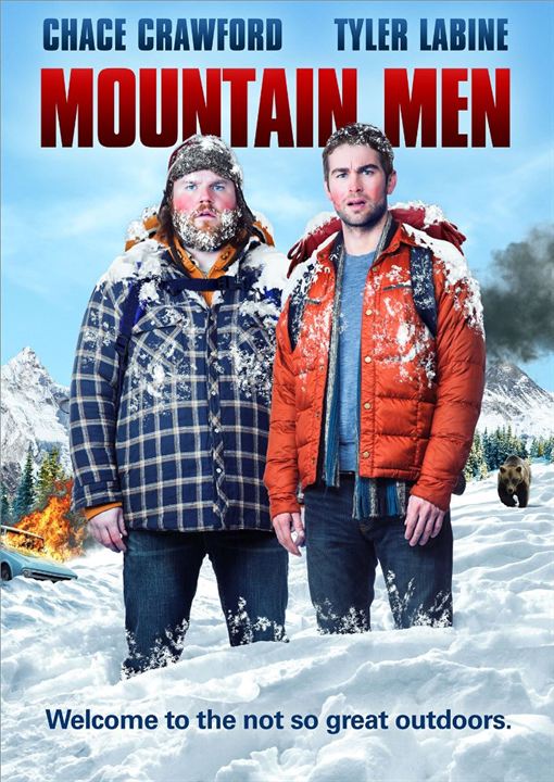 Mountain Men : Affiche