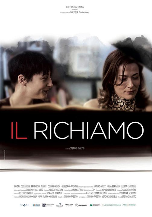 Il Richiamo : Affiche