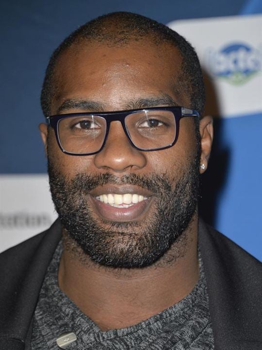 Affiche Teddy Riner